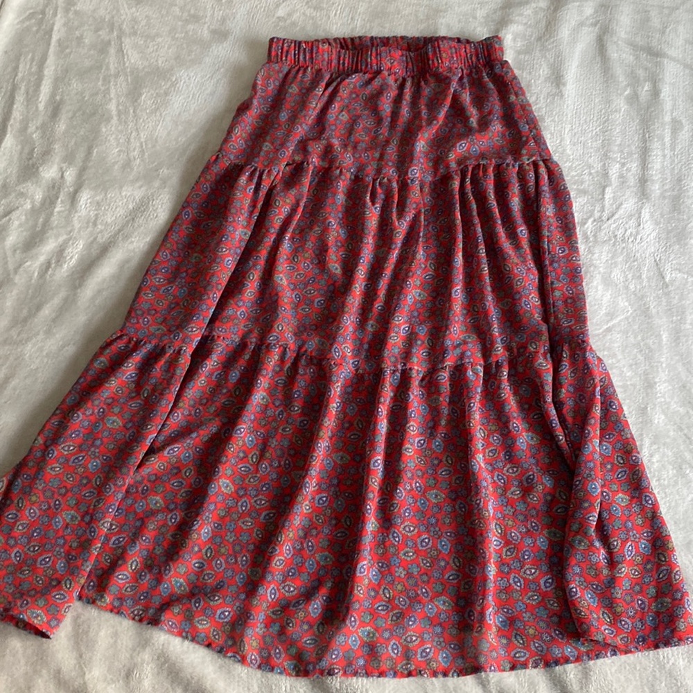 Maxi Skirt